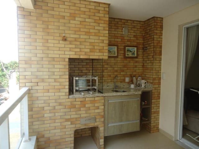 Foto do Apartamento - Apartamento com 3 dormitórios à venda, 82 m² por R$ 565.000,00 - Jardim Aquarius - São José dos Campos/SP | RUSSI IMÓVEIS