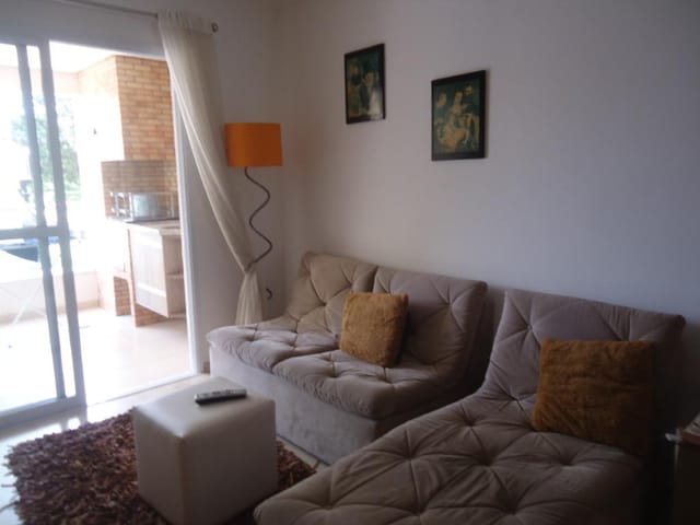 Foto do Apartamento - Apartamento com 3 dormitórios à venda, 82 m² por R$ 565.000,00 - Jardim Aquarius - São José dos Campos/SP | RUSSI IMÓVEIS