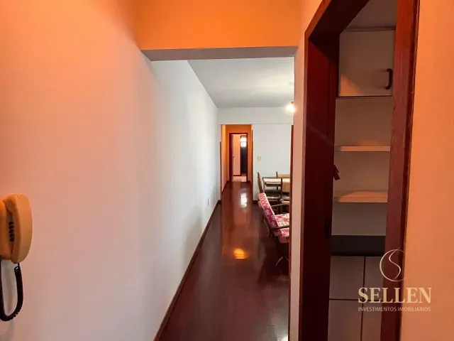 Apartamento com 119m² 2 quartos e 2 banheiros, à venda, no bairro Centro em Balneário Camboriú