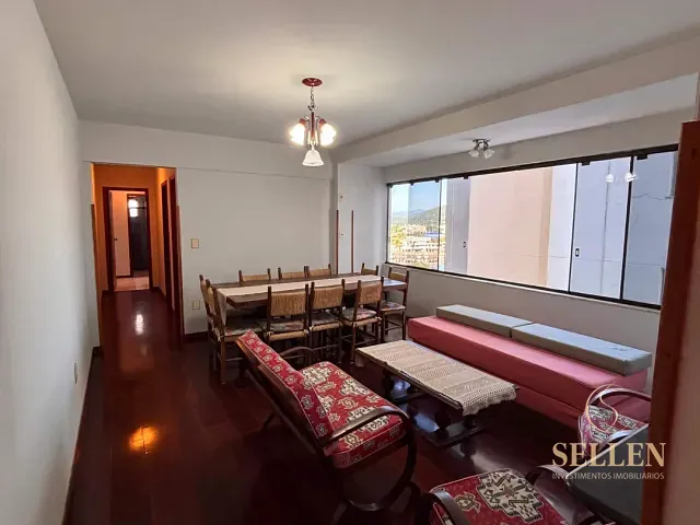 Apartamento com 119m² 2 quartos e 2 banheiros, à venda, no bairro Centro em Balneário Camboriú