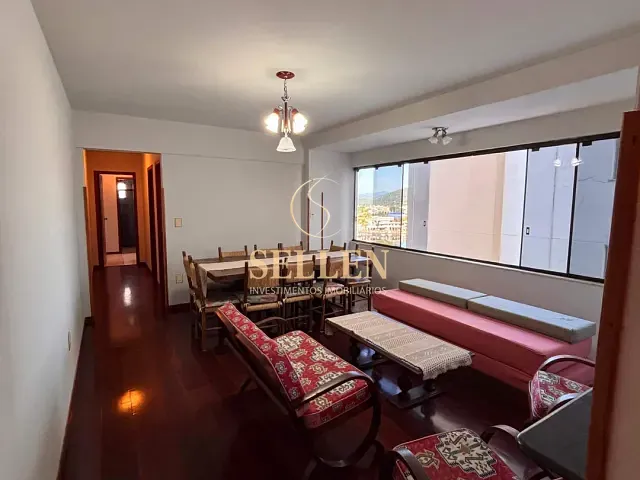 Apartamento com 119m² 2 quartos e 2 banheiros, à venda, no bairro Centro em Balneário Camboriú