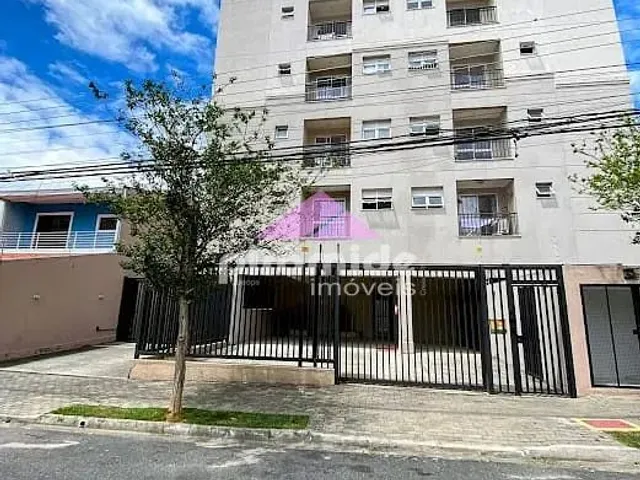 Apartamento com 10m² 2 quartos e 1 banheiro, à venda, no bairro Residencial Bosque dos Ipês em São José Dos Campos