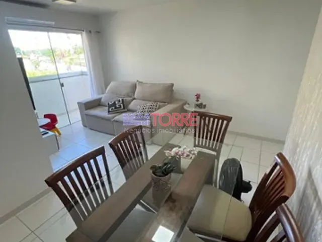 Apartamento com 63m² 2 quartos e 2 banheiros, à venda ou para alugar, no bairro Nossa Senhora da Vitória em Ilhéus