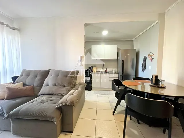 Apartamento com 63m² 2 quartos e 1 banheiro, à venda, no bairro Vila Nova em Blumenau