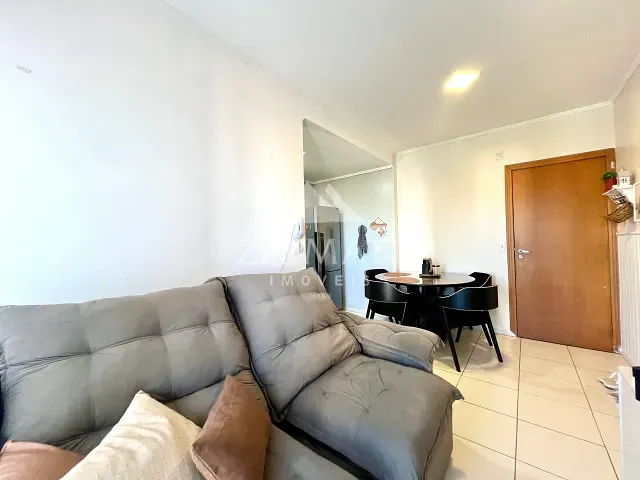 Apartamento com 63m² 2 quartos e 1 banheiro, à venda, no bairro Vila Nova em Blumenau