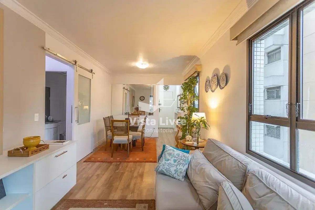 Apartamento, 3 quartos, 98 m² - Foto 2