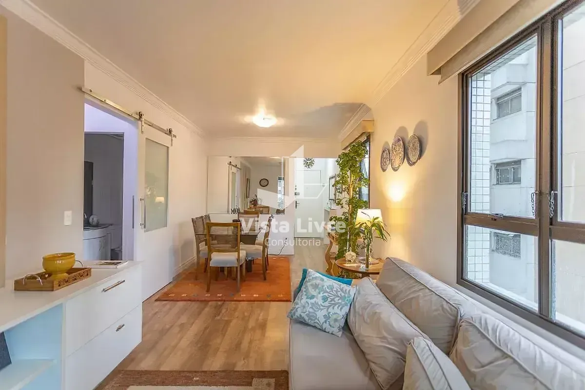 Apartamento, 3 quartos, 98 m² - Foto 2