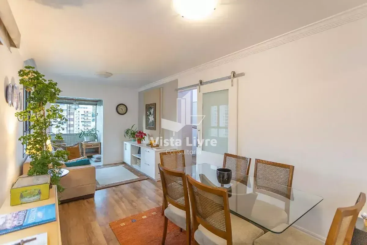 Apartamento, 3 quartos, 98 m² - Foto 1