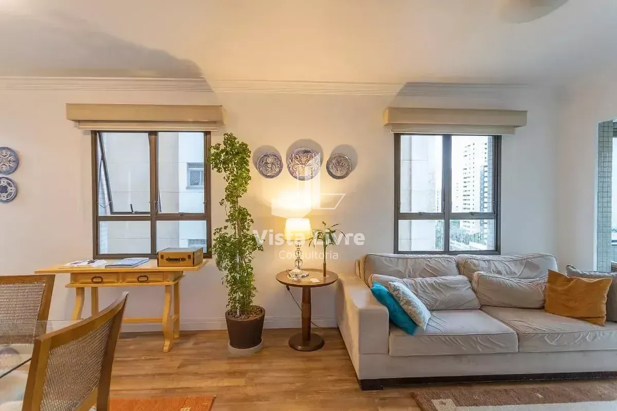 Apartamento, 3 quartos, 98 m² - Foto 3