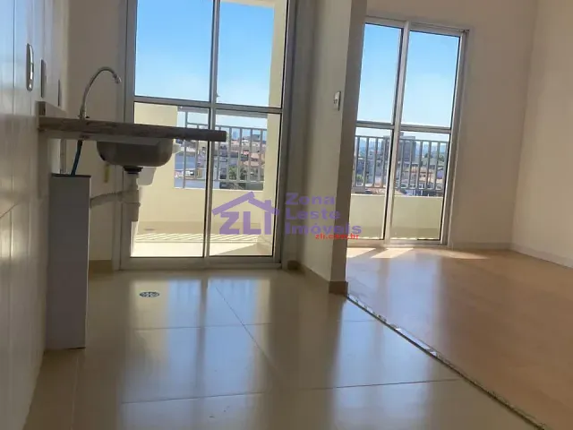 Apartamento 2 quartos e 1 banheiro, à venda, no bairro Vila Ré em São Paulo