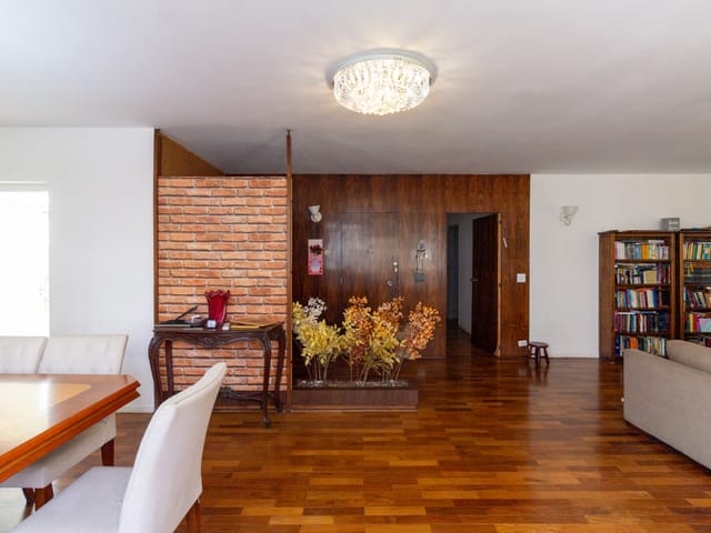 Apartamento com 198m² 3 quartos e 4 banheiros, à venda, no bairro Santa Cecília em São Paulo
