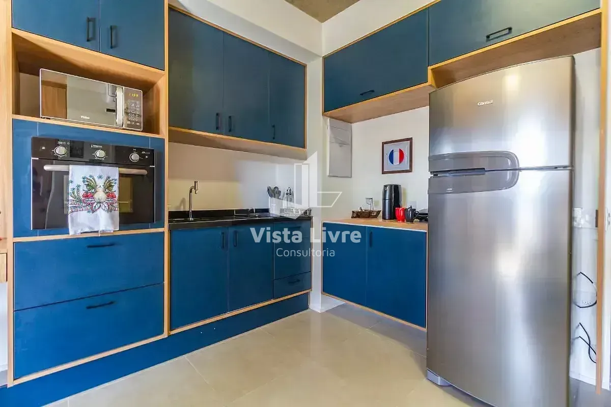 Apartamento, 1 quarto, 34 m² - Foto 13