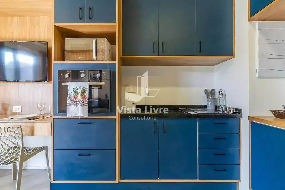 Apartamento, 1 quarto, 34 m² - Foto 17