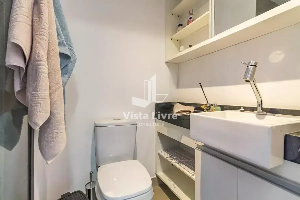 Apartamento, 1 quarto, 34 m² - Foto 18