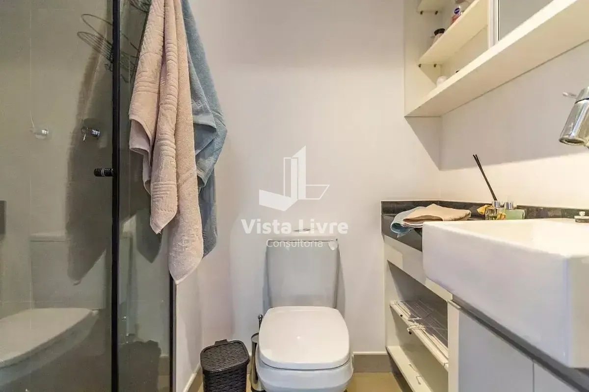 Apartamento, 1 quarto, 34 m² - Foto 19