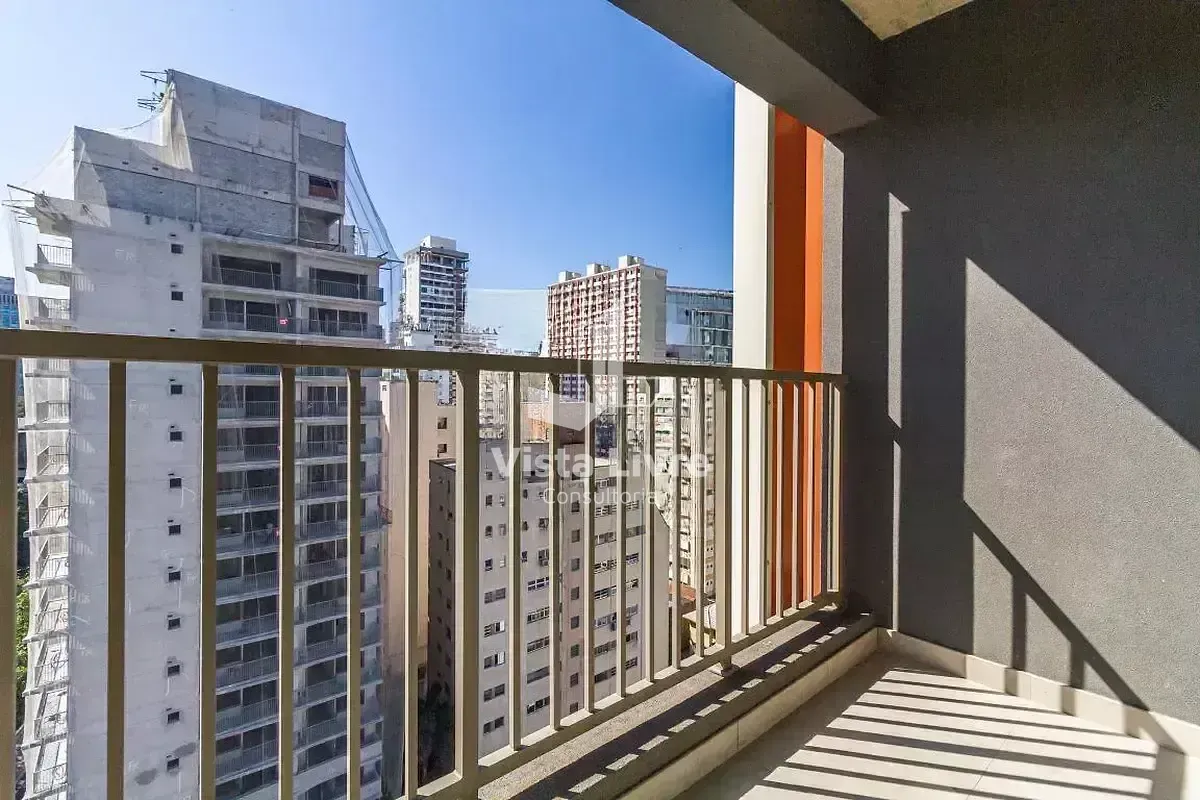 Apartamento, 1 quarto, 34 m² - Foto 9