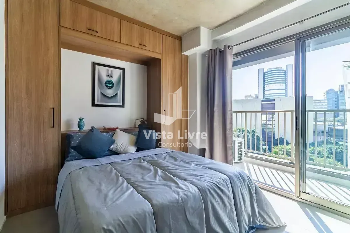 Apartamento, 1 quarto, 34 m² - Foto 6