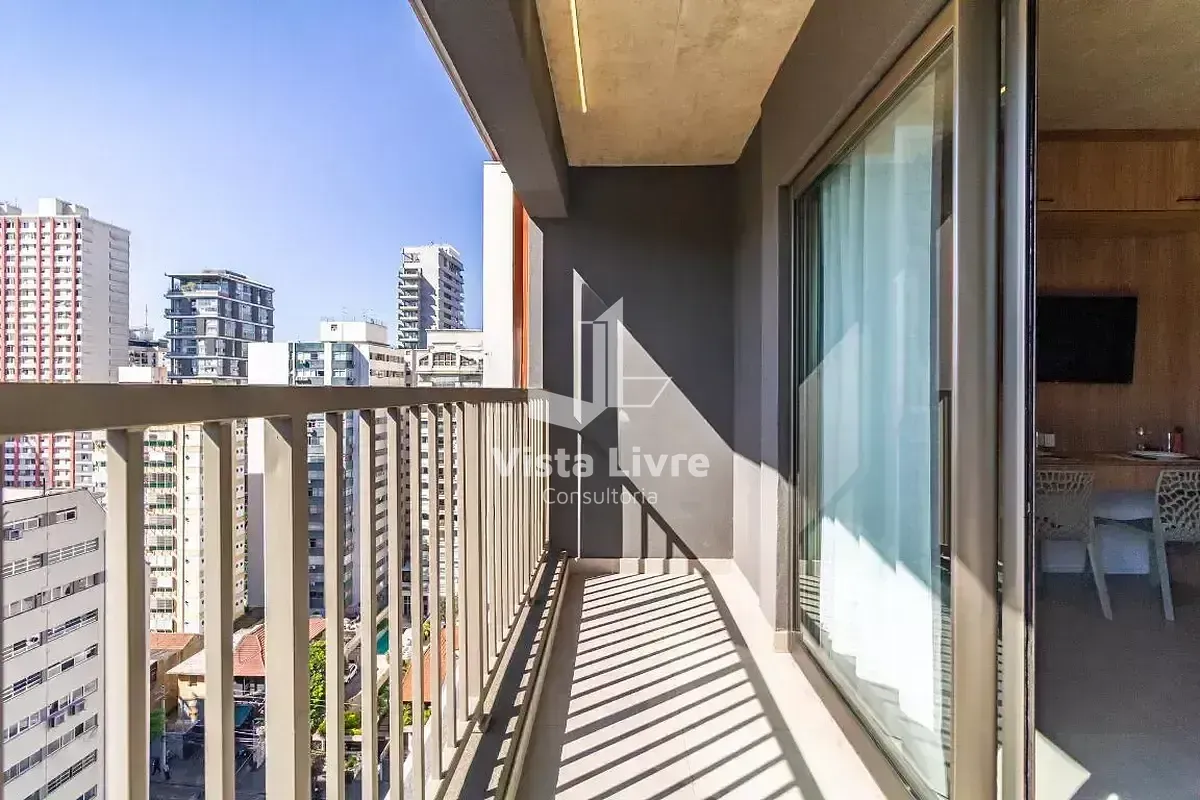 Apartamento, 1 quarto, 34 m² - Foto 7