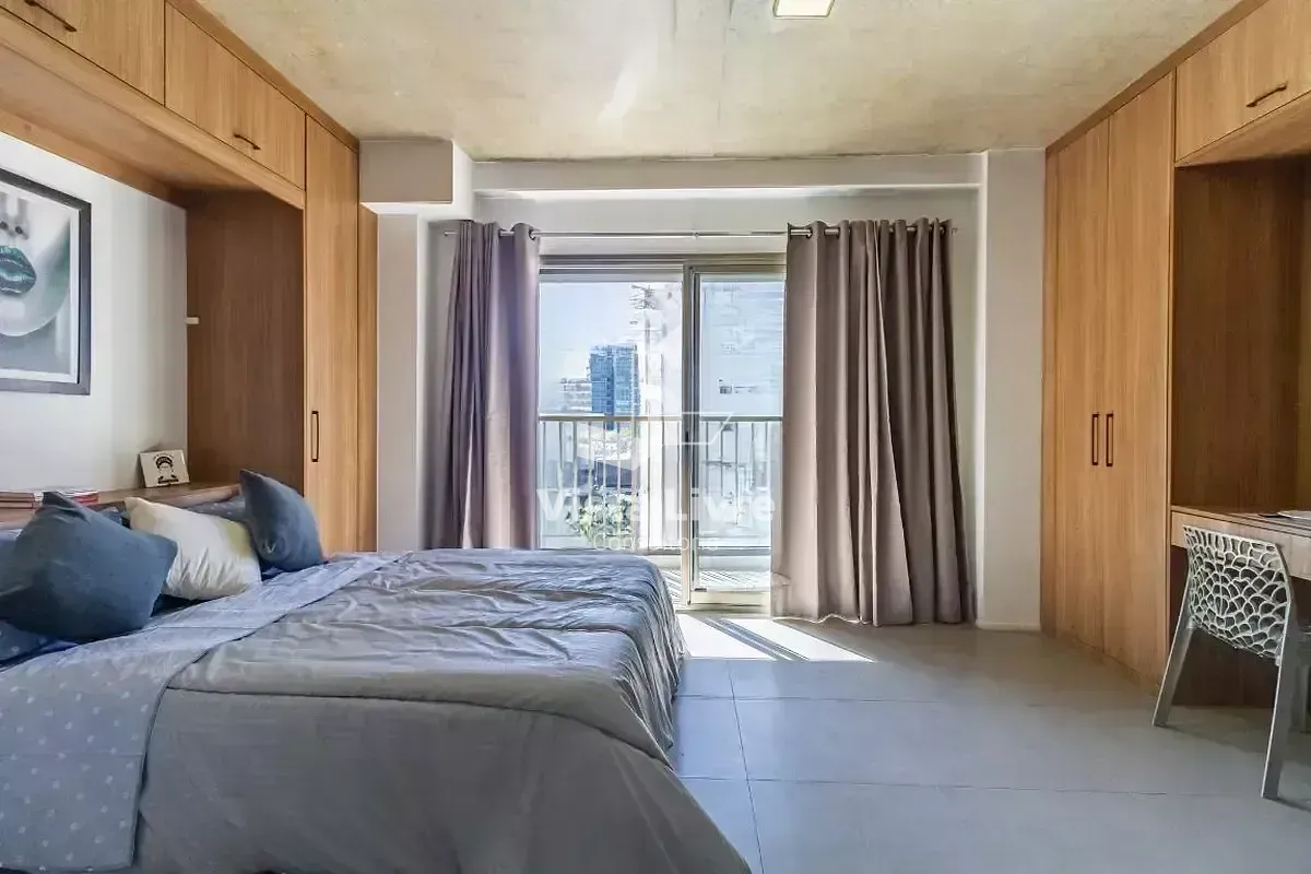 Apartamento, 1 quarto, 34 m² - Foto 4