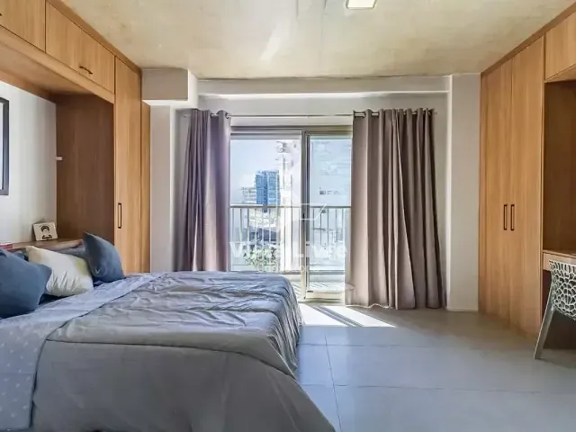 Studio com 34m² 1 quarto e 1 banheiro, à venda, no bairro Cerqueira César em São Paulo