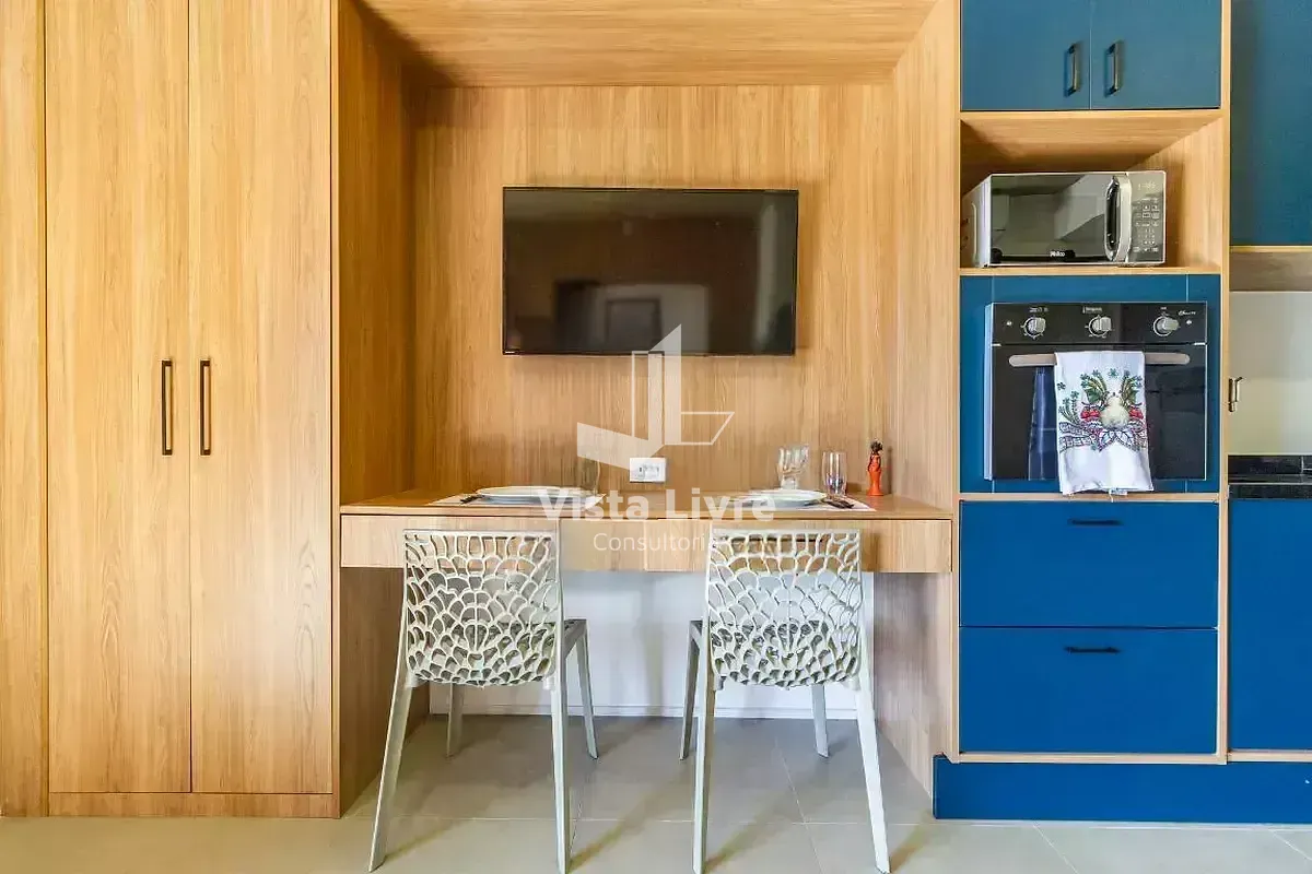 Apartamento, 1 quarto, 34 m² - Foto 16