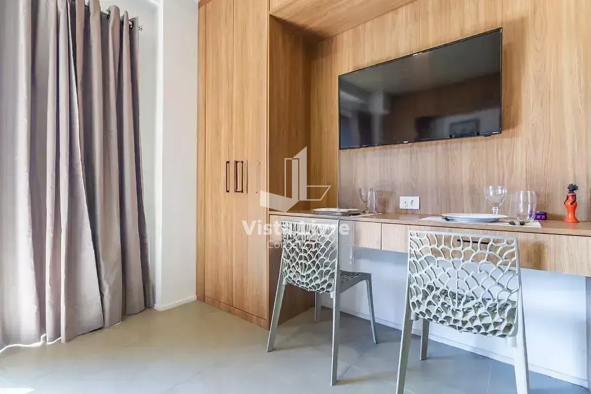 Apartamento, 1 quarto, 34 m² - Foto 14