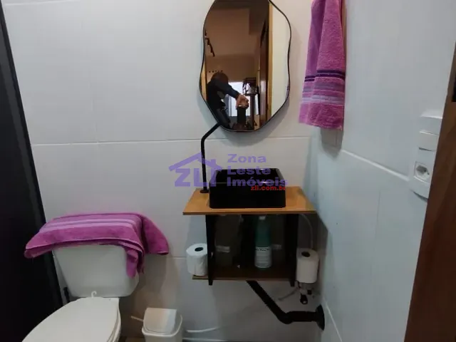 Apartamento 1 quarto e 1 banheiro, para alugar, no bairro Chácara Belenzinho em São Paulo