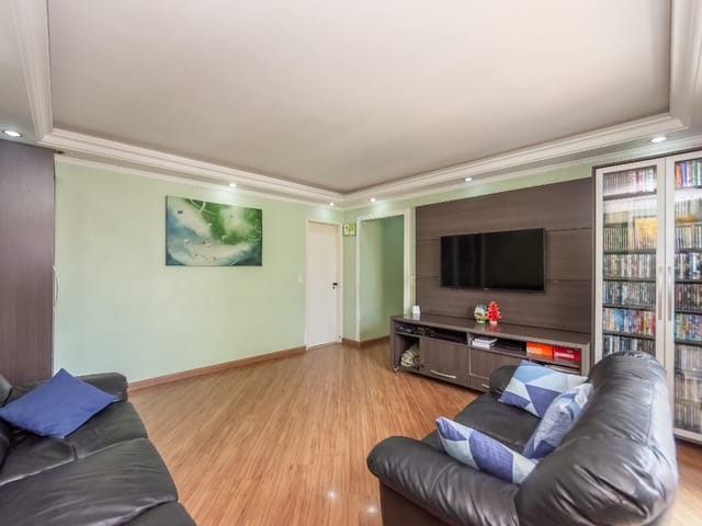 Apartamento com 96m² 3 quartos e 2 banheiros, à venda, no bairro Saúde em São Paulo