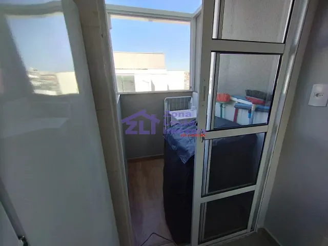 Apartamento 2 quartos e 3 banheiros, para alugar, no bairro Chácara Belenzinho em São Paulo