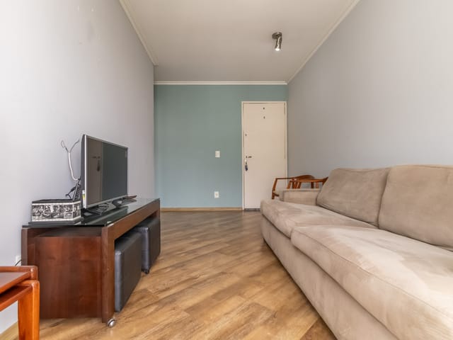 Apartamento com 38m² 2 quartos e 1 banheiro, à venda, no bairro Vila Mascote em São Paulo