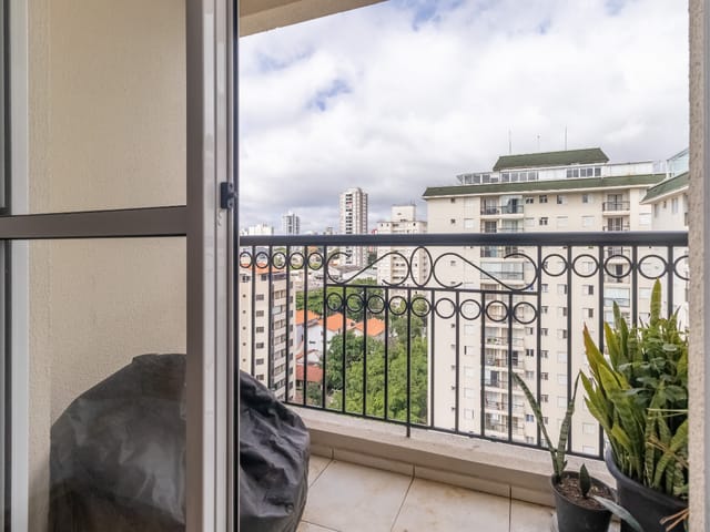 Apartamento com 38m² 2 quartos e 1 banheiro, à venda, no bairro Vila Mascote em São Paulo