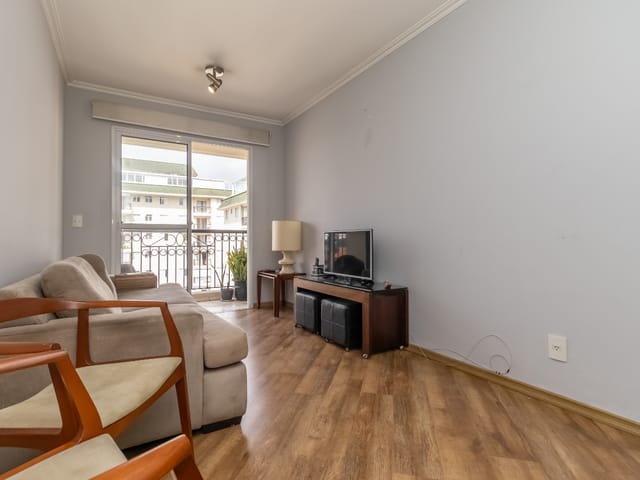 Apartamento com 38m² 2 quartos e 1 banheiro, à venda, no bairro Vila Mascote em São Paulo