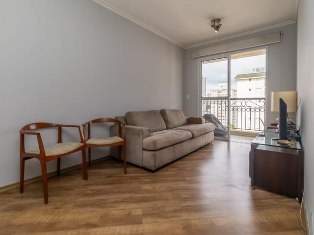 Apartamento com 38m² 2 quartos e 1 banheiro, à venda, no bairro Vila Mascote em São Paulo