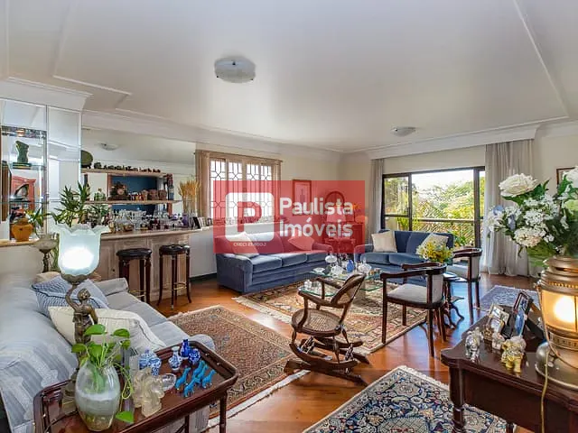 Apartamento à venda, no bairro Moema em São Paulo