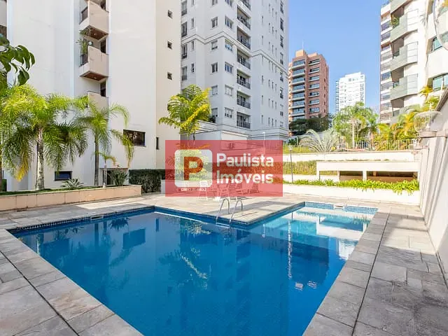 Apartamento à venda, no bairro Moema em São Paulo