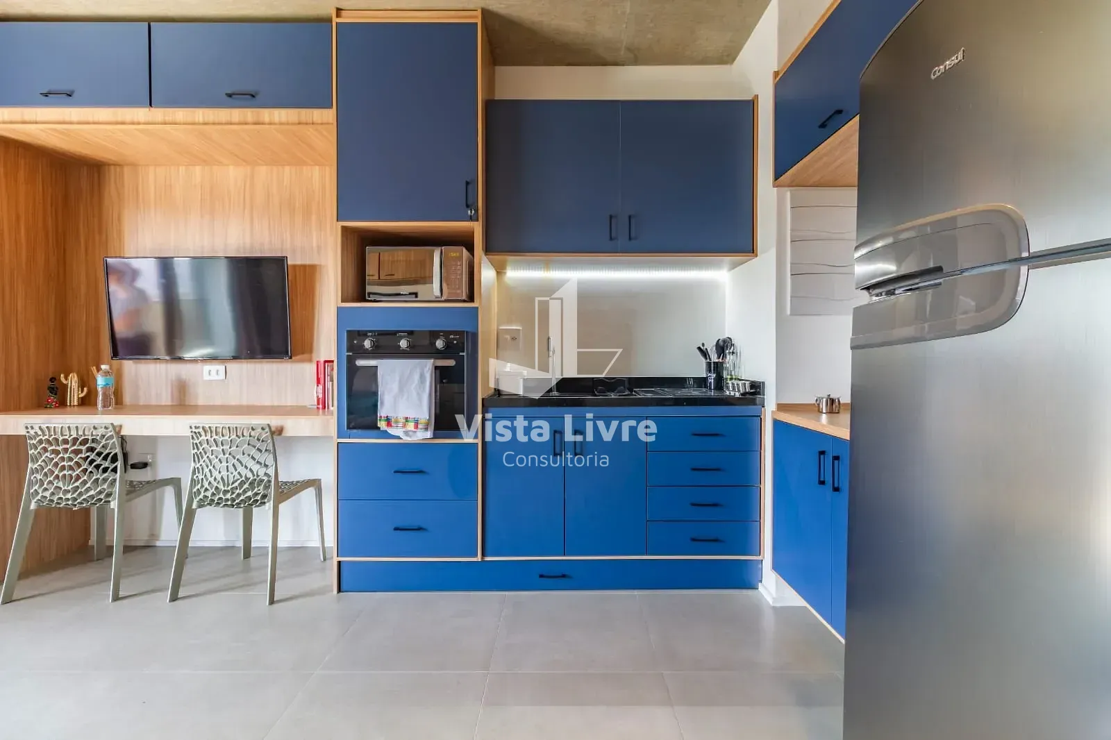 Apartamento, 1 quarto, 34 m² - Foto 7