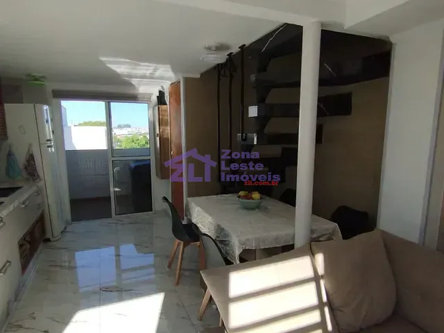 Apartamento 2 quartos e 4 banheiros, para alugar, no bairro Chácara Belenzinho em São Paulo