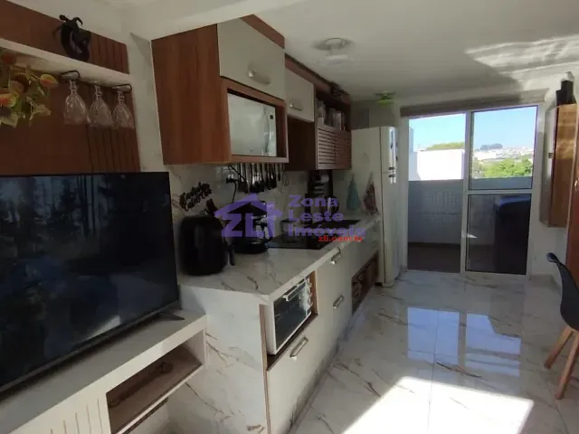 Apartamento 2 quartos e 4 banheiros, para alugar, no bairro Chácara Belenzinho em São Paulo