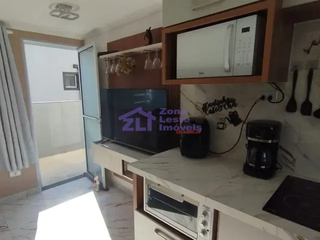 Apartamento 2 quartos e 4 banheiros, para alugar, no bairro Chácara Belenzinho em São Paulo