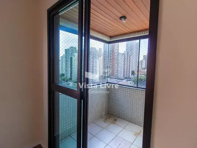 Apartamento com 87m² 3 quartos e 2 banheiros, à venda, no bairro Vila Romana em São Paulo