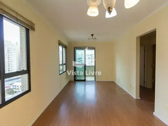 Apartamento com 87m² 3 quartos e 2 banheiros, à venda, no bairro Vila Romana em São Paulo