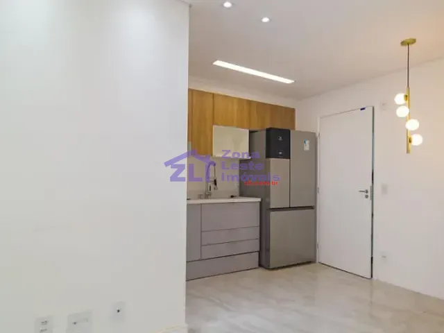 Apartamento com 37m² 2 quartos e 1 banheiro, à venda, no bairro Mooca em São Paulo