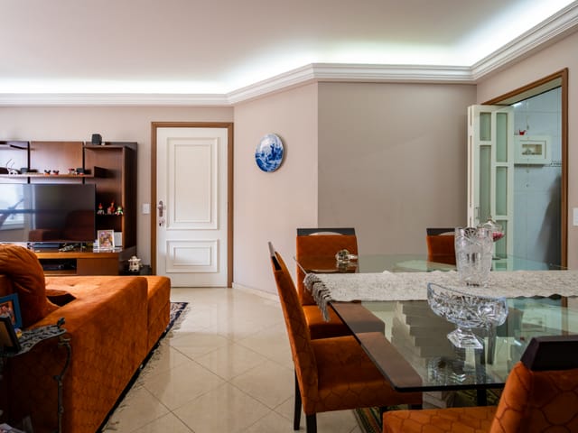 Apartamento com 96m² 3 quartos e 4 banheiros, à venda, no bairro Chácara Inglesa em São Paulo