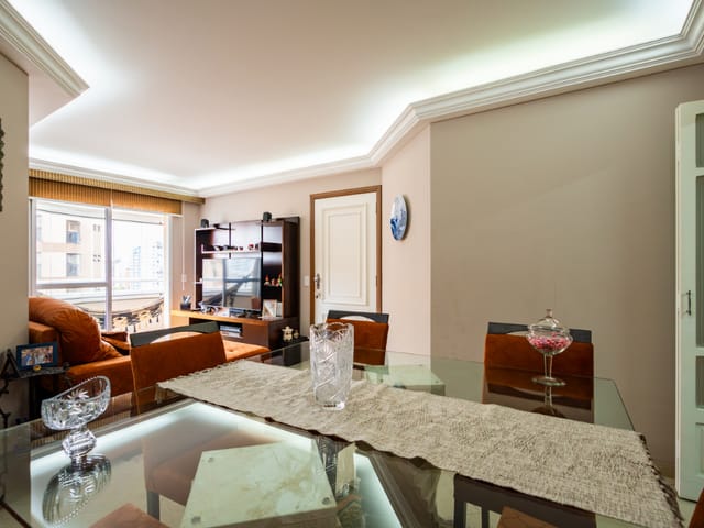 Apartamento com 96m² 3 quartos e 4 banheiros, à venda, no bairro Chácara Inglesa em São Paulo
