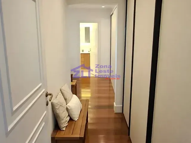 Apartamento 3 quartos e 4 banheiros, à venda, no bairro Jardim Anália Franco em São Paulo