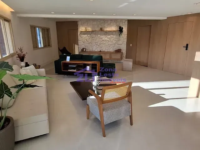 Apartamento 3 quartos e 4 banheiros, à venda, no bairro Jardim Anália Franco em São Paulo