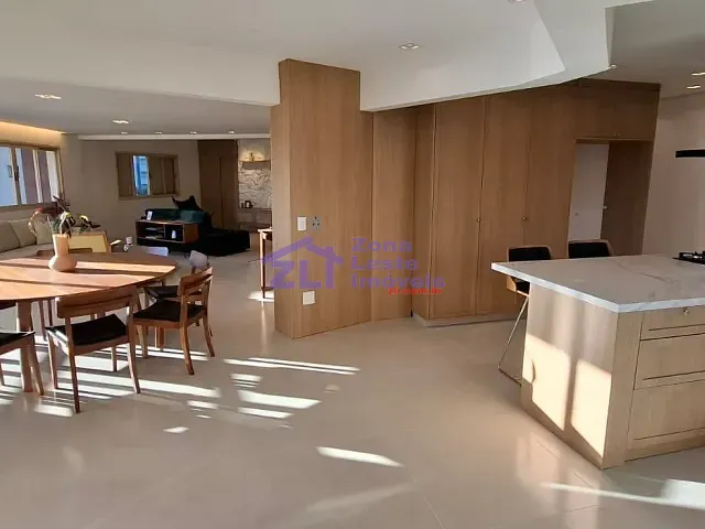 Apartamento 3 quartos e 4 banheiros, à venda, no bairro Jardim Anália Franco em São Paulo