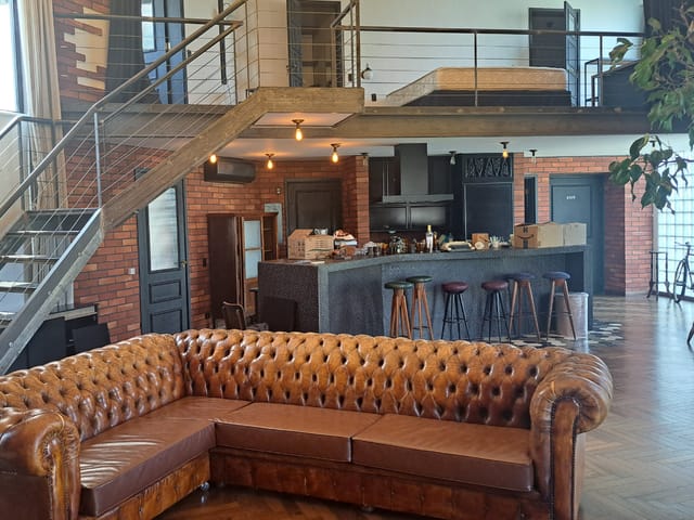 Foto do Apartamento - Apartamento para venda e locação em Vila Andrade com 1 quarto, sendo 1 suíte , 144m² | Correteria Imóveis