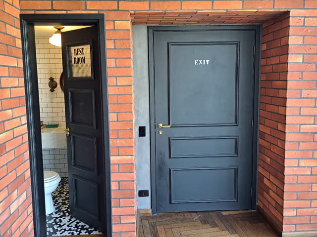 Foto do Apartamento - Apartamento para venda e locação em Vila Andrade com 1 quarto, sendo 1 suíte , 144m² | Correteria Imóveis