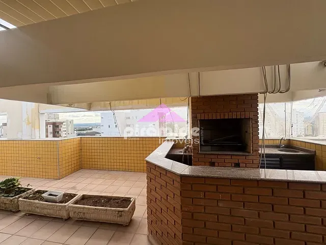 Apartamento com 265m² 4 quartos e 5 banheiros, à venda, no bairro Vila Adyana em São José dos Campos